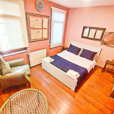איסטמבול Taksim Ottoman Style Hotel מראה חיצוני תמונה