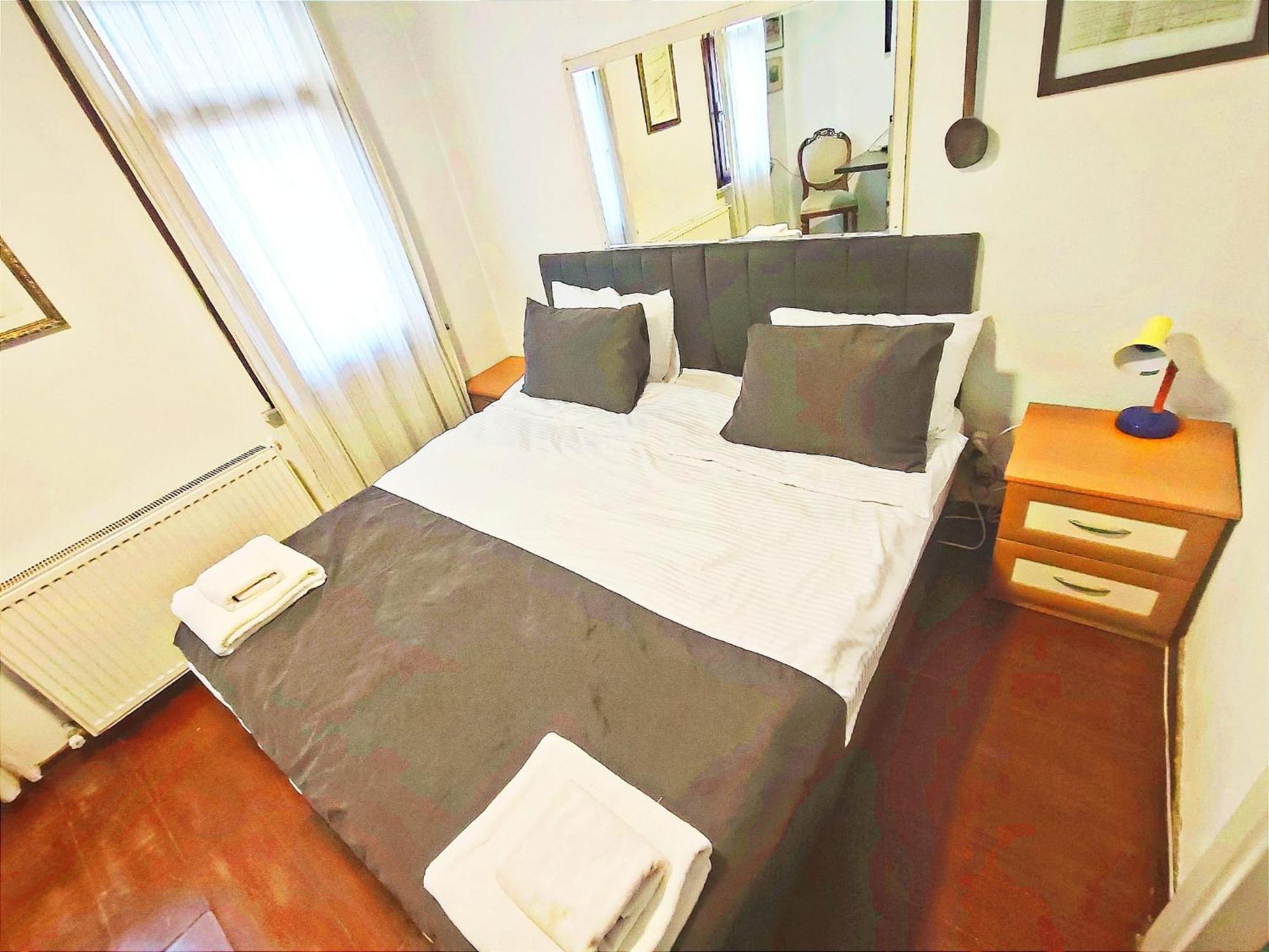 איסטמבול Taksim Ottoman Style Hotel מראה חיצוני תמונה