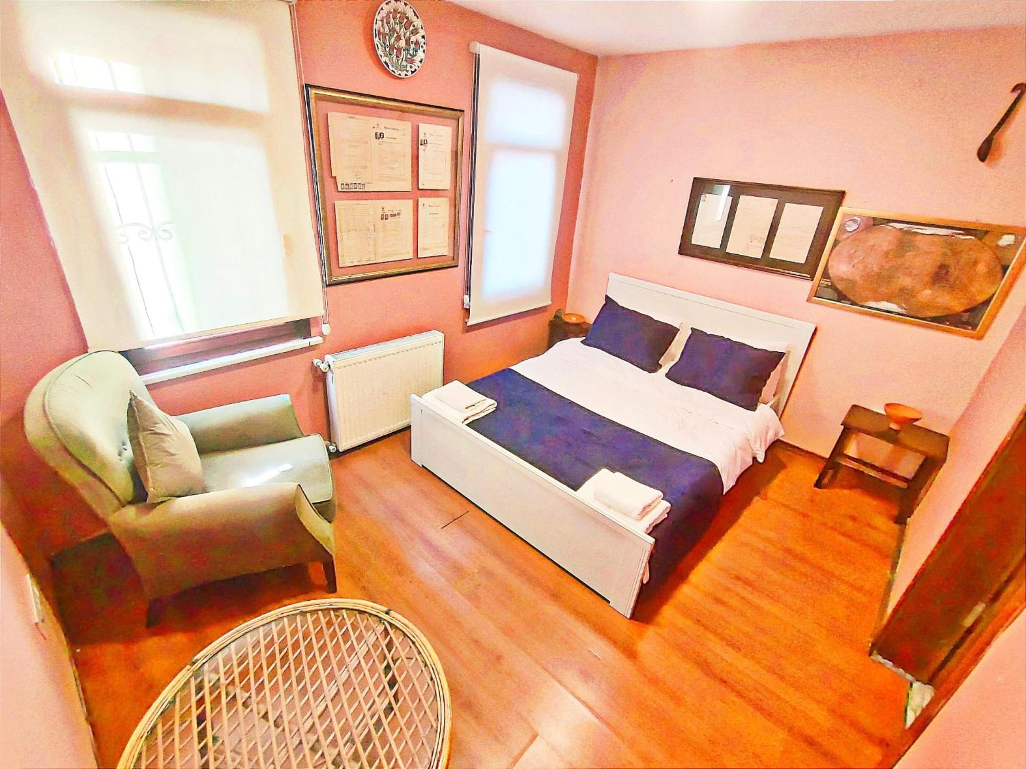 איסטמבול Taksim Ottoman Style Hotel מראה חיצוני תמונה