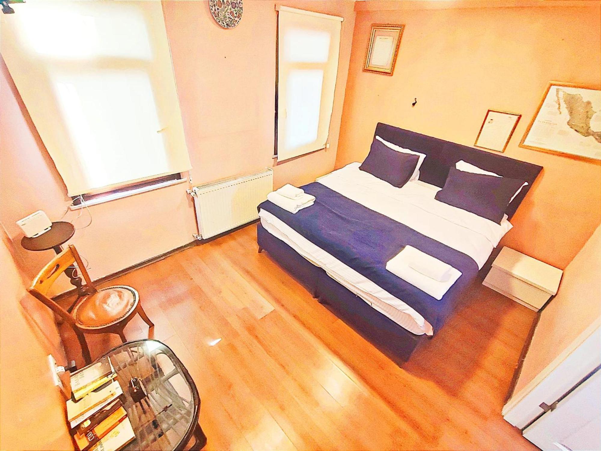 איסטמבול Taksim Ottoman Style Hotel מראה חיצוני תמונה