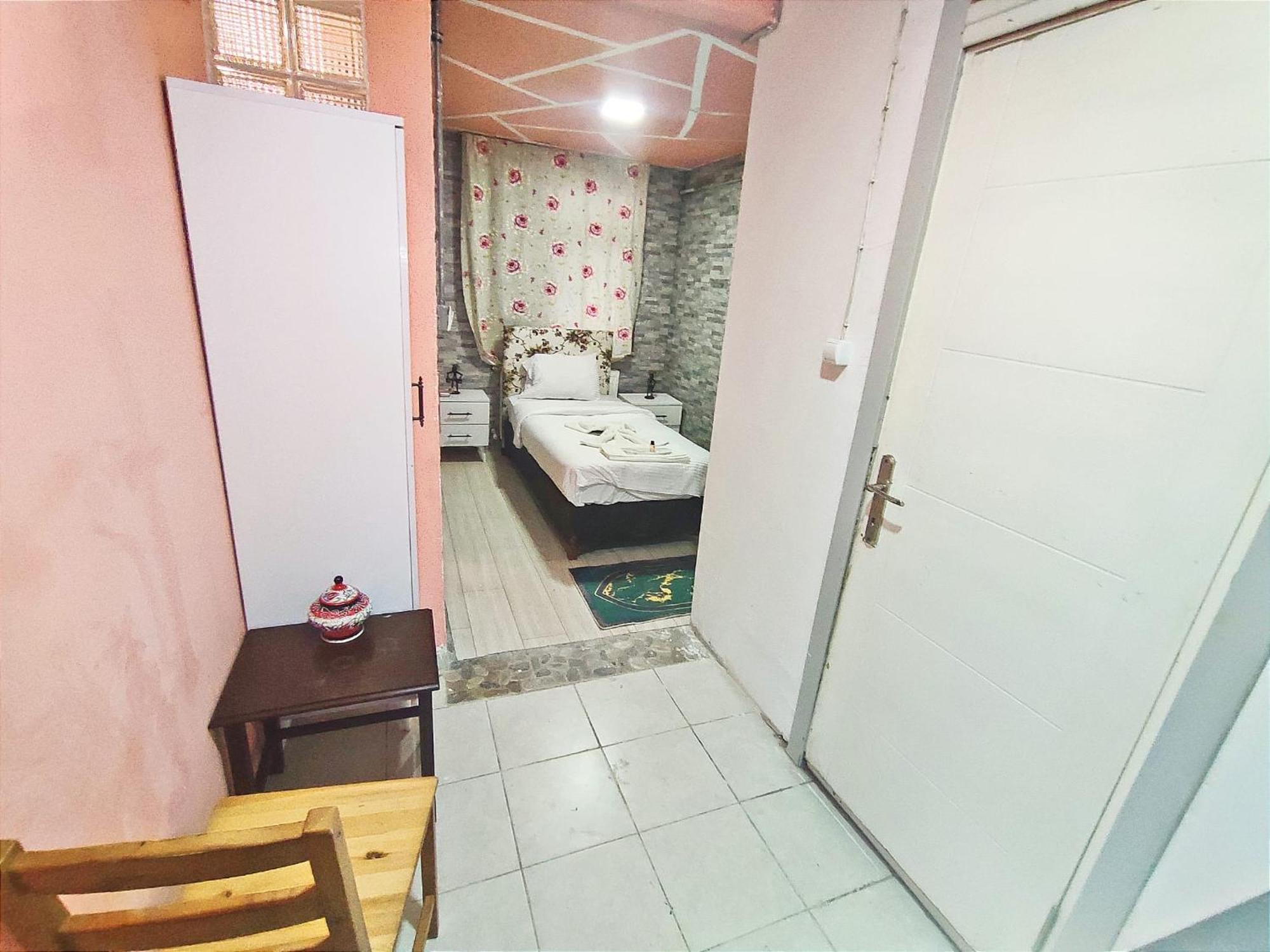 איסטמבול Taksim Ottoman Style Hotel מראה חיצוני תמונה