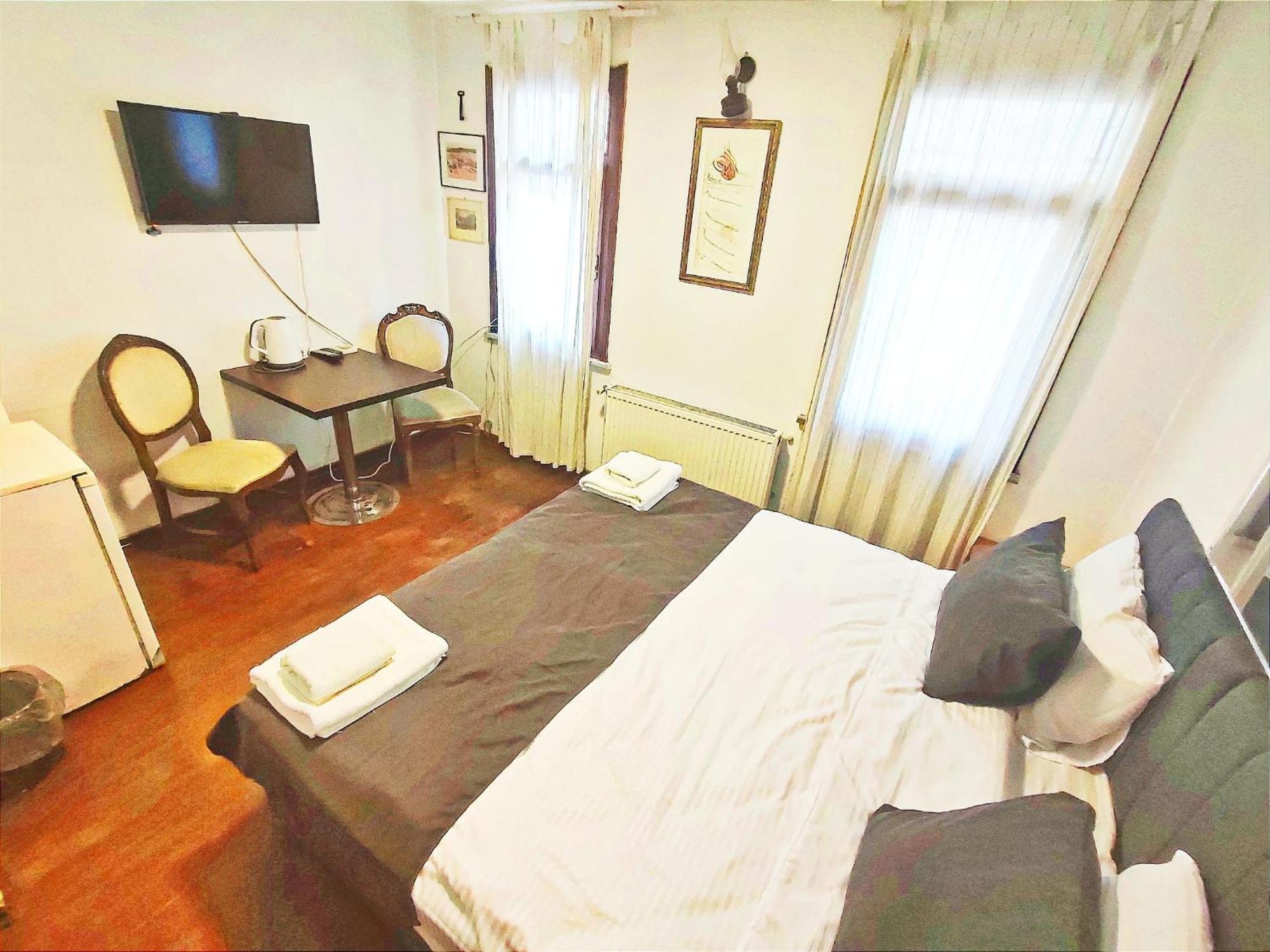 איסטמבול Taksim Ottoman Style Hotel מראה חיצוני תמונה