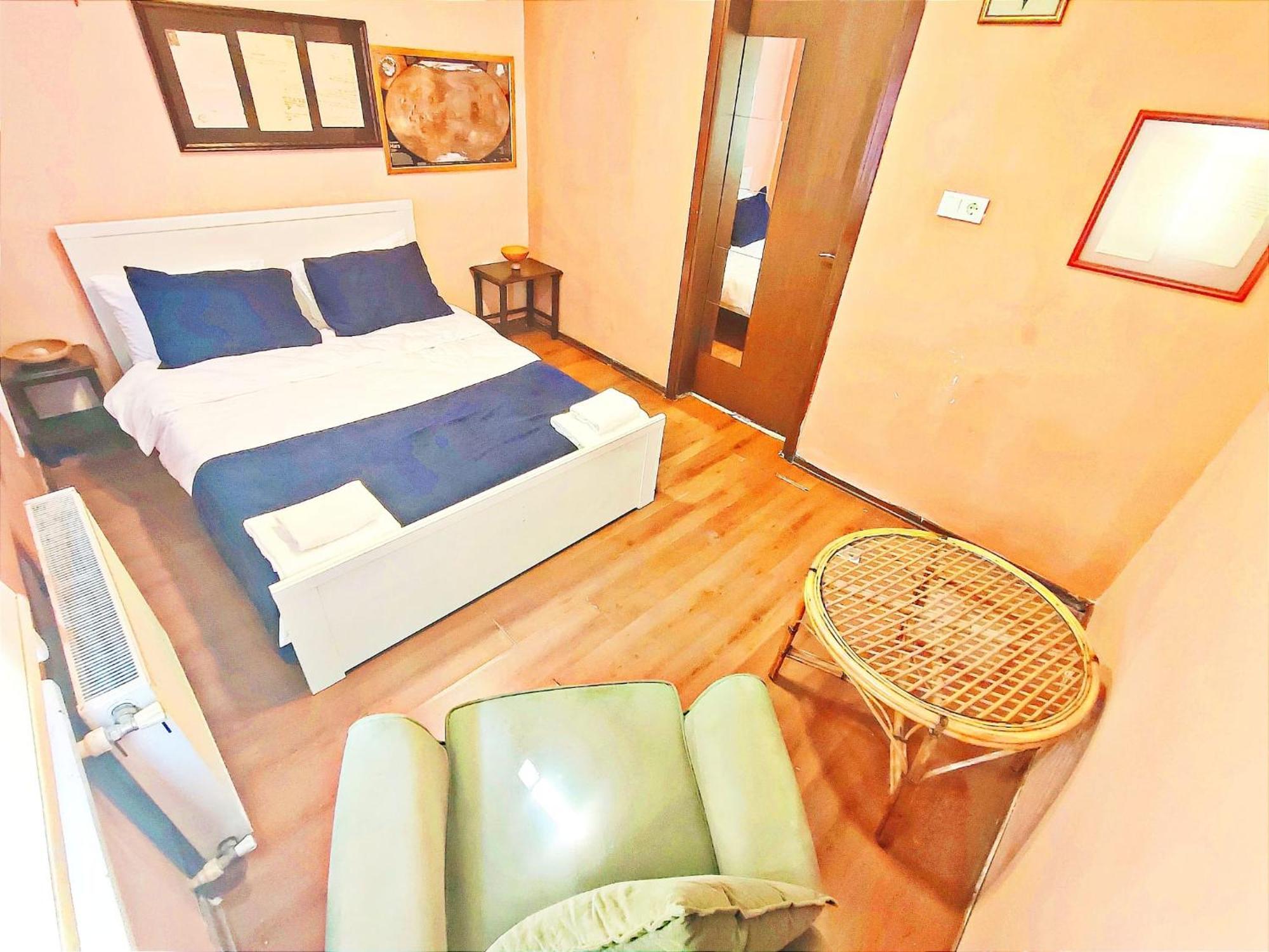 איסטמבול Taksim Ottoman Style Hotel מראה חיצוני תמונה