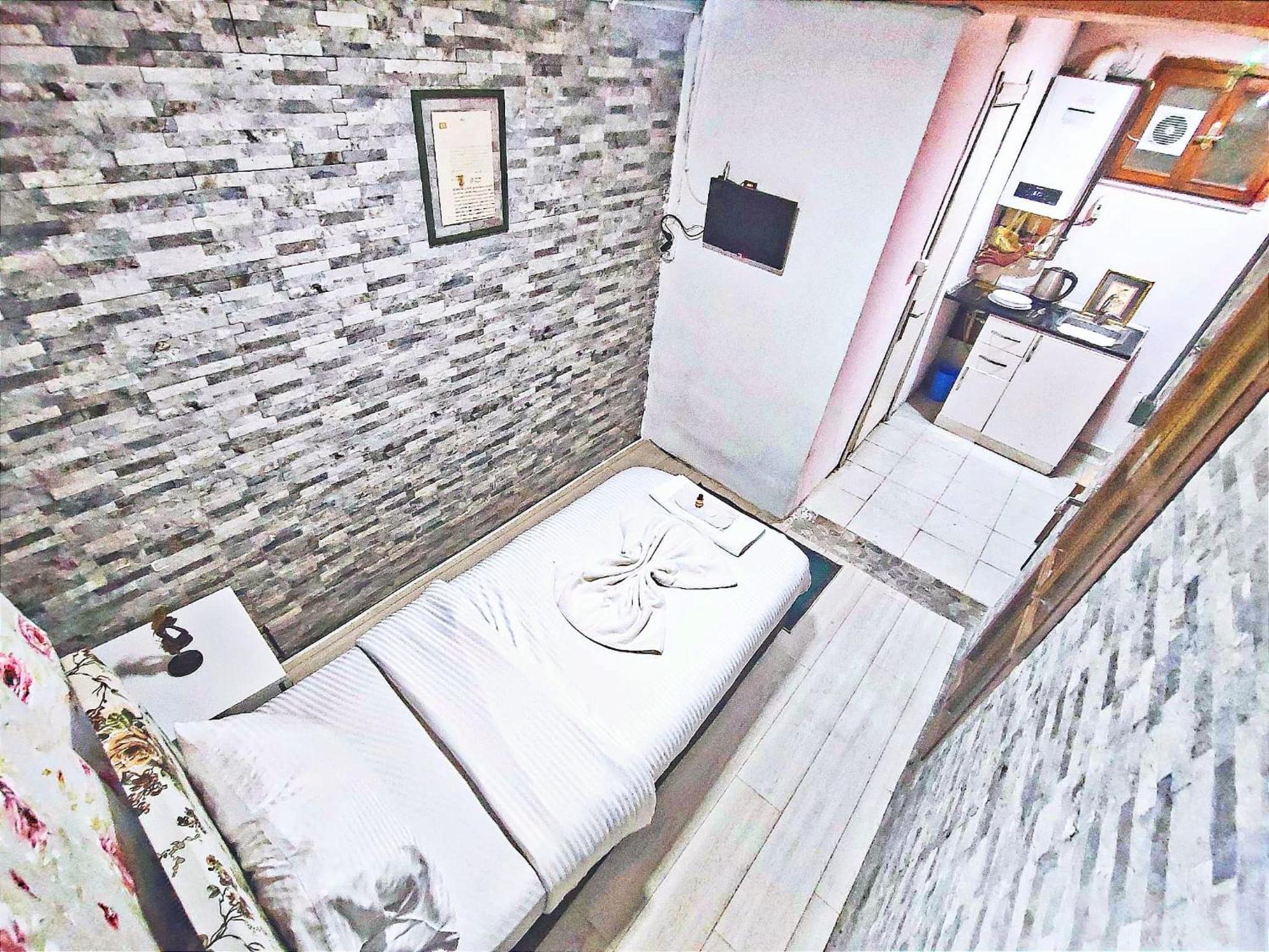 איסטמבול Taksim Ottoman Style Hotel מראה חיצוני תמונה