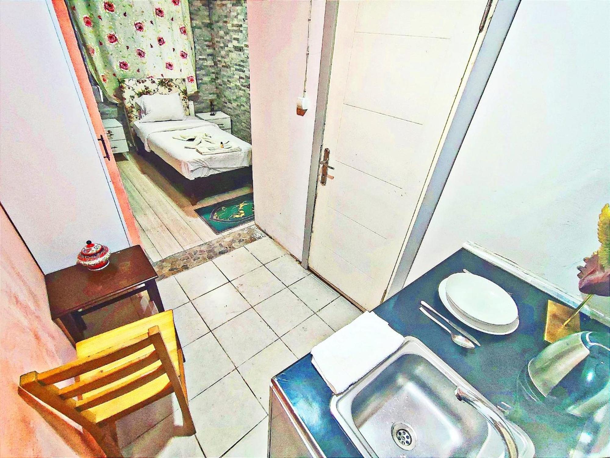 איסטמבול Taksim Ottoman Style Hotel מראה חיצוני תמונה